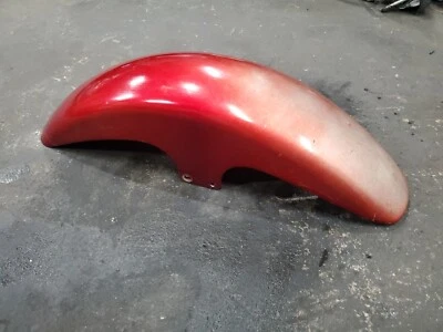 86 - 08 Suzuki LS 650 LS650 Savage front fender - Image 1 of 4
