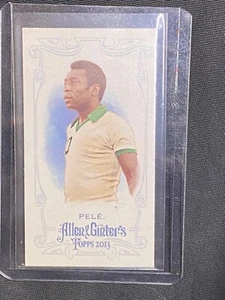 2013 Topps Allen & Ginter's Mini Allen & Ginter Back Pele #130 - Picture 1 of 6
