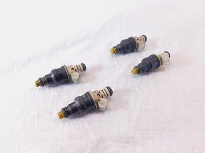 BMW K1 K100RS K1200LT K1200GT K1200RS Main Gas Petrol Fuel Injector Valve Jets - Image 1 of 4