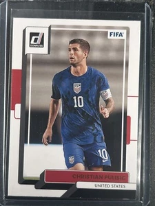 Pulisic, Christian - 2022-23 Donruss - Picture 1 of 1