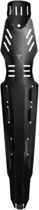 Topeak D-Flash ST Fender - Seat Tube Mount Reflective Print - Picture 1 of 1