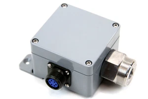 Gas Alarm Systems GS-2800LP 0-100% LEL Detector Combustable Gas Detection - Picture 1 of 5