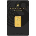 5 gram Gold Bar - Perth Mint - 99.99 Fine in AssayOpens in a new window or tabThe Perth Mint