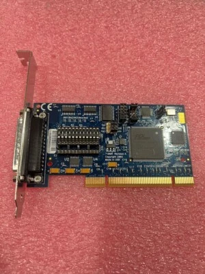 Sealevel 1-Port RS-232, RS-422, RS-485, RS-530 Serial Interface PCI Card - Image 1 of 4