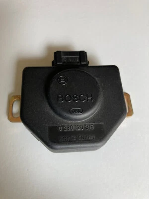 Throttle Position Sensor ( Sensor de posicion de valvula de mariposa) BOSCH - Imagen 1 de 4