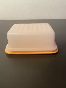 Tupperware Butterschatz Butterdose, Butterbehälter. Butter-Schatz. Neu - Bild 1 von 3