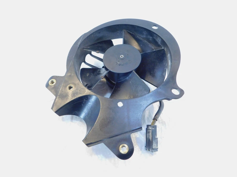 Ventilador de refrigeración del motor Buell XB XB9 XB12 XB9R XB12R Firebolt Lightning & Ulysses Foto 1 de 4