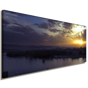 Europa Leinwandbild AK Art Bilder Mehrfarbig Wandbild Kunstdruck Panorma XXL - Bild 1 von 3
