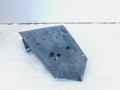 Cubierta guardabarros inferior guardabarros trasero Kawasaki ZR750 Z750S Z750 2005-2006 Foto 1 de 4