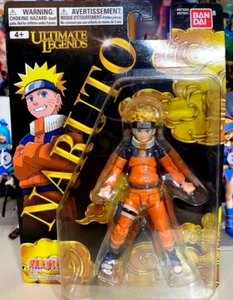 Ultimate Legends KID Naruto Uzumaki CHASE Collectible Figure Bandai VHTF RARE - Picture 1 of 2