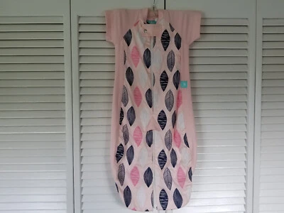 ErgoPouch Bebé Traje de Dormir Bolsa 1.0 Tog Algodón Orgánico Talla 2 a 12 Meses Foto 1 de 4