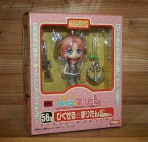 Nendoroid Pixel Maritan: Done! Battle Preparations Ver. Movable Figure Japan #2 - Picture 1 of 12