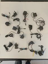11 x Nokia PSU power supplies With Plugs For Older Type Mobile Devices