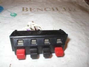 Terminale altoparlante vintage modello Sanyo 2033 - Foto 1 di 2