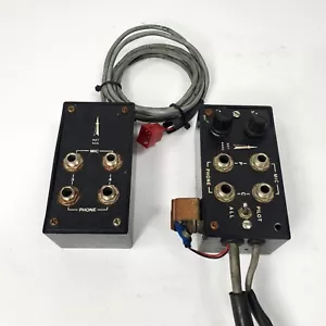Aviation RST 445 & 442C Intercom Set - Foto 1 di 5
