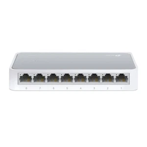 TP-Link 8-Port-10/100Mbit/s-Desktop-Switch - Zdjęcie 1 z 3
