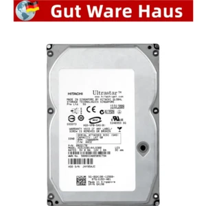 1 PIEZA NUEVO PARA HGST 0GX198 HUS153014VLS300 146G/147G 15K U320 SAS ENVÍO RÁPIDO - Imagen 1 de 3