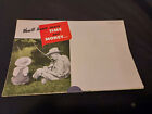 1951 John Deere 12-A Combine Advertising Mailer Brochure 
