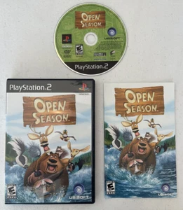 Open Season (Sony PlayStation 2, 2006) - Bild 1 von 1