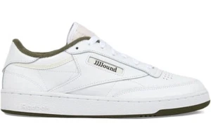 JJJJound x Reebok Club C White Olive GX9657 - Men's Size 9 Brand New - Picture 1 of 1