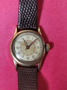 Vintage Chrysler Swiss Made Shockproof Watch 21 Jewel Ultra Rare! Funktioniert!  - Bild 1 von 9