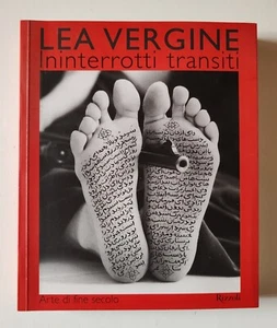 LEA VERGINE - Ununterbrochene Transite (Rizzoli, 2001) - Bild 1 von 5