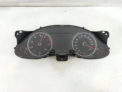 Cuadro de instrumentos velocímetro Audi A4 2013-2016 indicadores 8k0 920 983 F B4C9N Foto 1 de 4