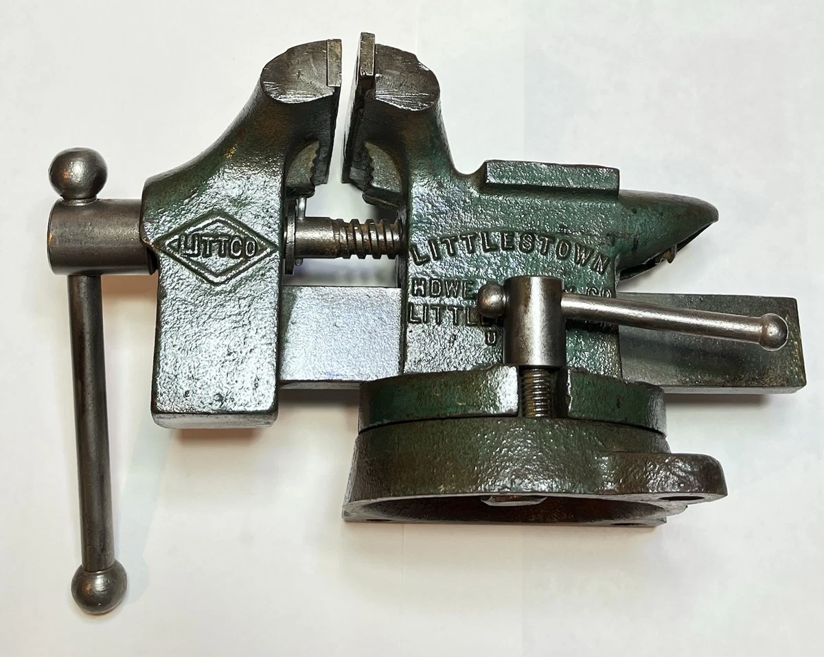 Littco Vise for sale | eBay