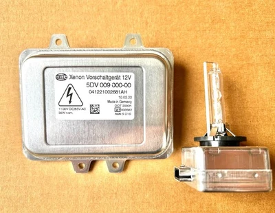 New OEM for BMW X5M X6 M E65 E60 Xenon Ballast & Bulb Control Unit 63126937223 - Image 1 of 2