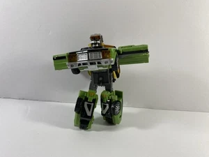 Transformers Cybertron Deluxe Downshift Action Figure Car Hasbro Takara 2005 - Picture 1 of 8