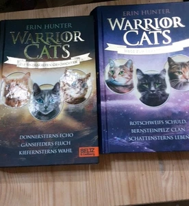 Warrior Cats Sonder-Edition 2 Bücher - Bild 1 von 3