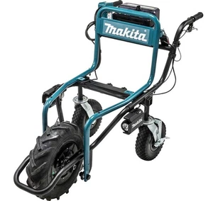Makita DCU180Z wheelbarrow 18V BL MOTOR capacity 130 kg - Picture 1 of 1