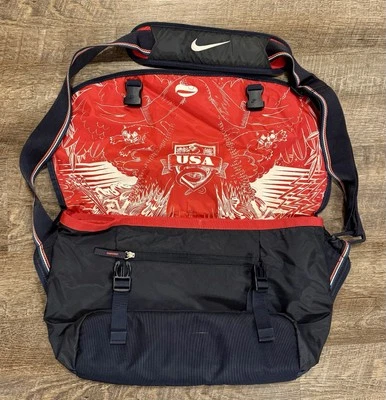 USA United States Nike Soccer Bag - Image 1 of 4