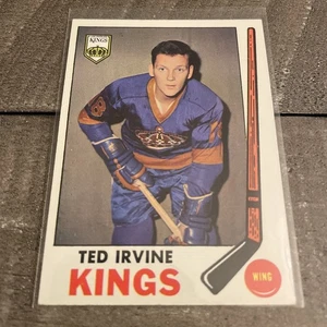 1969-70 Topps - Ted Irvine #103 - Bild 1 von 2