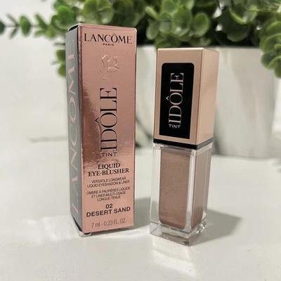 Lancome Idole Tint Liquid Eye Blusher - 02 DESERT SAND - 7ml/0.23FL.OZ - Image 1 of 4