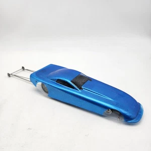 1/24 1/25 Drag Slot Car Funny Car Top Gun Motor DRS Chassis With Wheelie Bar - Picture 1 of 14