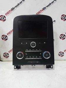 Renault Scenic MK4 2016-2022 Multi Media Centre Screen Heater Control Switch - Picture 1 of 10