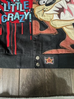 Tasmanian Devil  Race Car Jack With A Crooked Look ￼ - Image 1 of 4