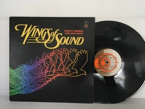 Wings Of Sound - Today's Original Hits And Stars - K Tel Label 12" Vinyl LP - Picture 1 of 2