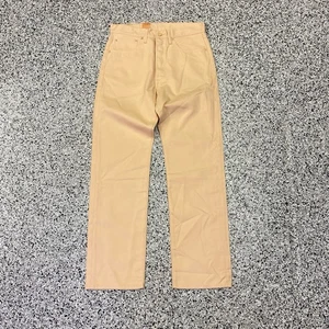 Levi's 501 Shrink to Fit Jeans 32x32 Apricot Peach NEW WITH TAGS - Picture 1 of 6