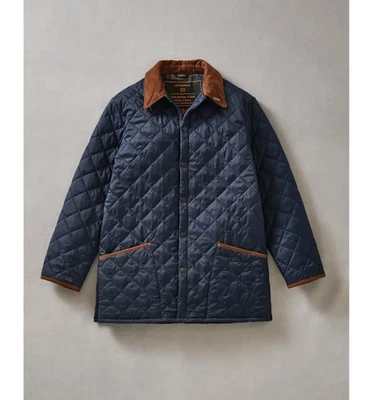 LIMITED EDITION ~ BARBOUR 30TH ANNIVERSARY LIDDESDALE QUILTED JACKET MSRP$285 - Image 1 of 4