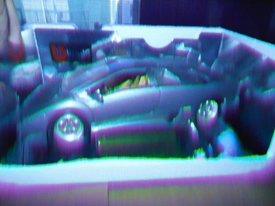 Nuevo Bburago Colección Especial 1/18 Plata Lamborghini Diablo COD 3028 1990 Foto 1 de 4