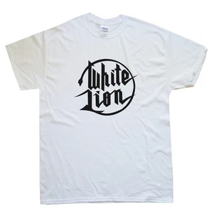 CAMISETA LEÓN BLANCO tallas S M L XL XXL colores Negro Blanco - Imagen 1 de 3