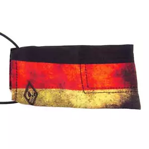 Wicked Sports Paintball Barrel Cover / Socke - German Flag Distressed - Bild 1 von 1