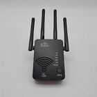 Dual Band 1200Mbps WiFi Booster and Internet Range Extender