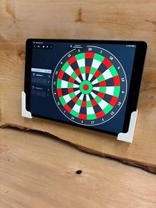 Tablet Wandhalterung, Halterung, universal Halter Smartphone IPad Samsung - Bild 1 von 10