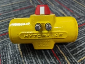 Hytork XL EDN 045 DAG Valve Pneumatic Actuator (Rack & Pinion) - Picture 1 of 1