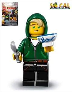 LEGO The Ninjago Movie Minifigures Series 71019 - Lloyd Garmadon - Picture 1 of 1