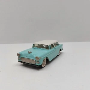 1/43 Brooklin n°26 Chevrolet Nomad 1955 - Imagen 1 de 19