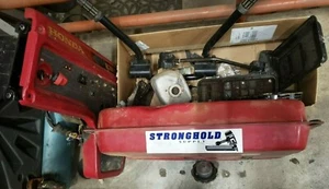 USED 53115-Z23-305 HANDLE FOR HONDA EB5000XK3 -ENTIRE PICTURE NOT FOR SALE - Picture 1 of 1
